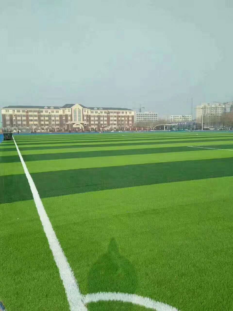 福州市半预制型跑道仿真草坪 - 厂家